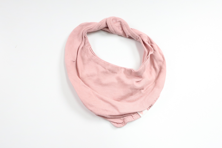 Bib from Unknown - Size One size - Pink