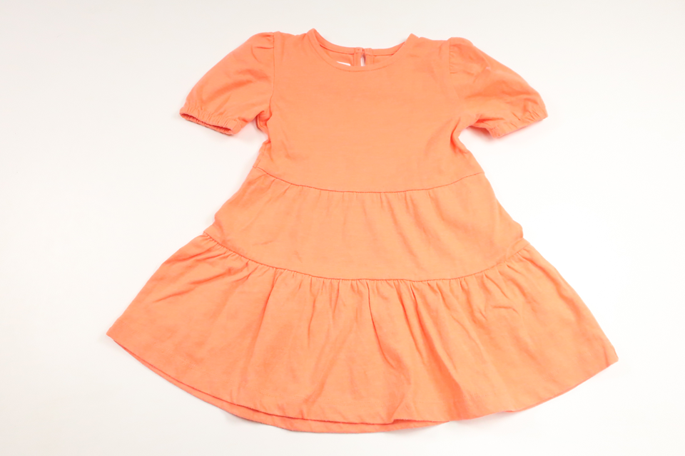 Dress from Name It - Size 86 - Orange