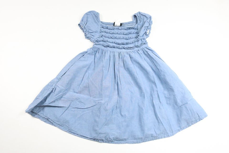 Dress from H&amp;M - Size 104 - Blue