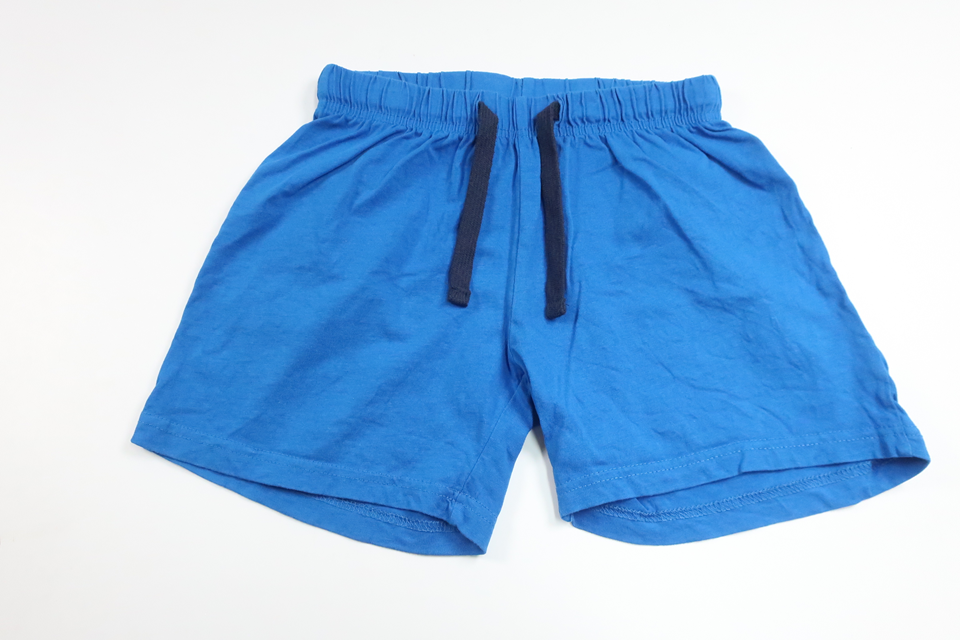 Shorts from Lupilu - Size 122/128 - Blue