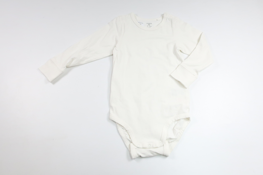 Bodysuit from Lindex - Size 86 - White