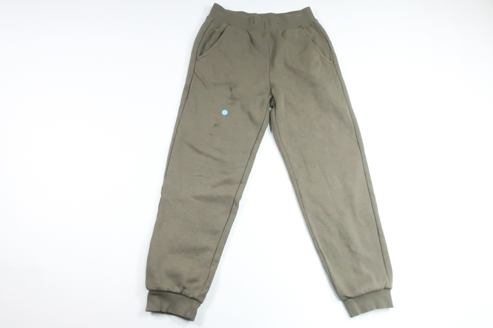 Trousers from Lindex - Size 122 - Green