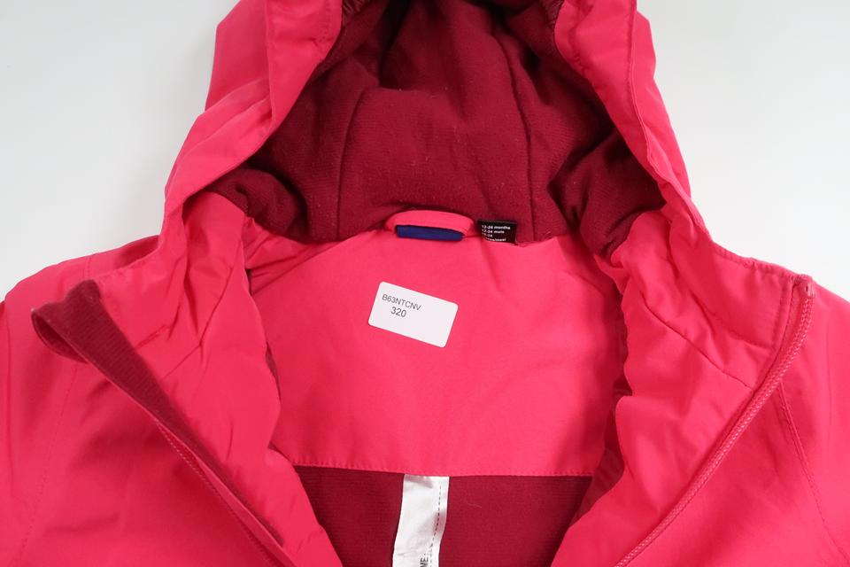 Winter jacket from Lupilu - Size 86/92 - Pink