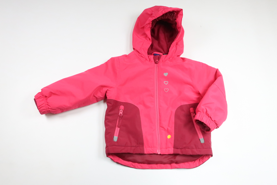 Winter jacket from Lupilu - Size 86/92 - Pink
