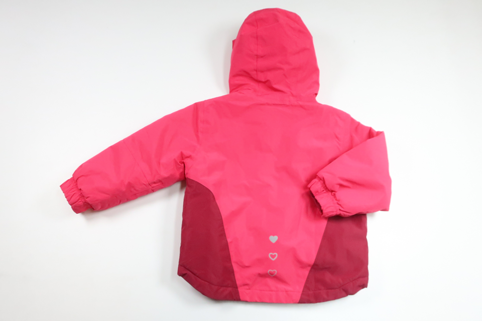 Winter jacket from Lupilu - Size 86/92 - Pink