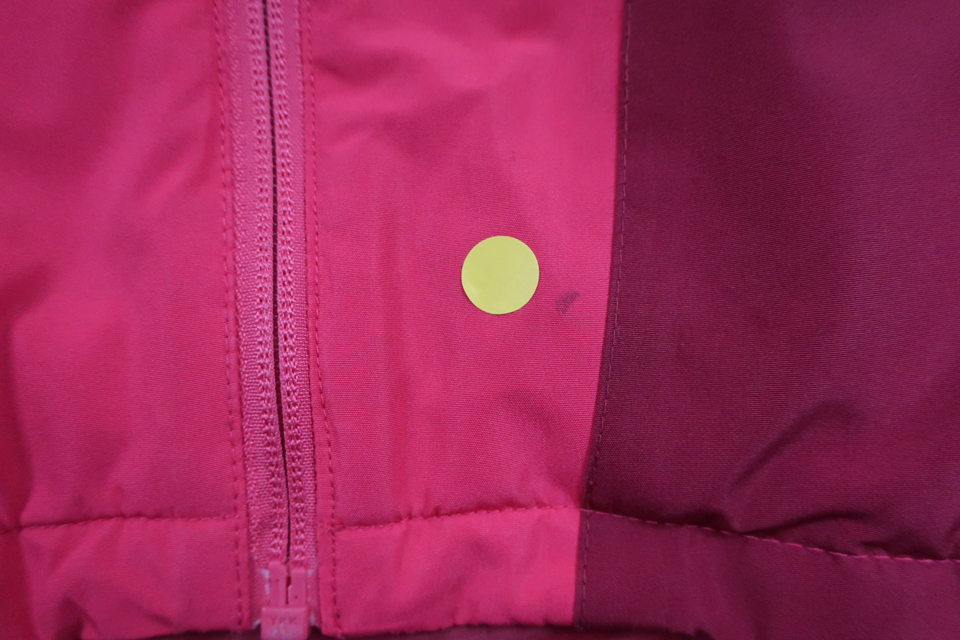 Winter jacket from Lupilu - Size 86/92 - Pink