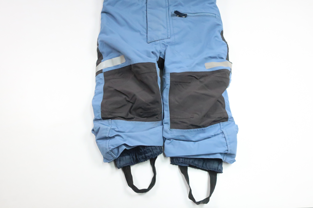 Winter overalls from Didriksons - Size 80 - Blue