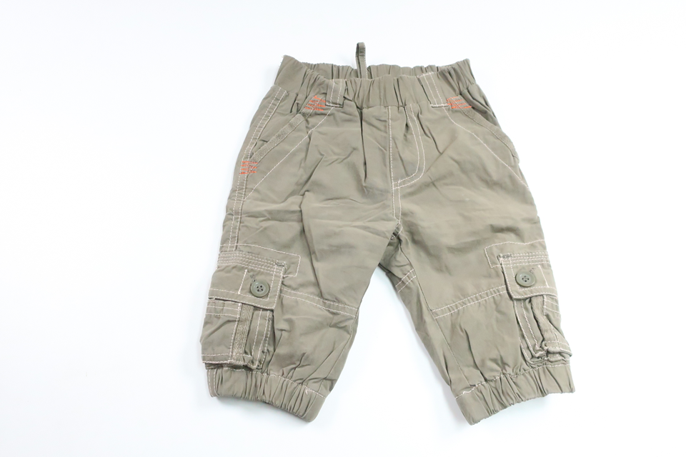 Cargo pants from Åhléns - Size 62 - Green