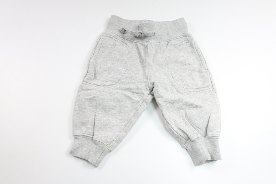 Pants from H&M - Size 62/68 - Grey