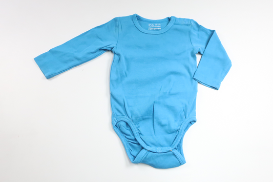 Bodysuit from H&M - Size 68 - Blue