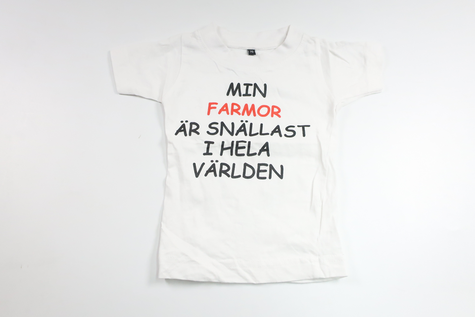 T-shirt from Unknown - Size 68 - White