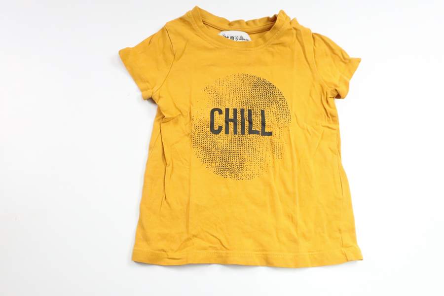 T-shirt from Denim Day - Size 80 - Yellow