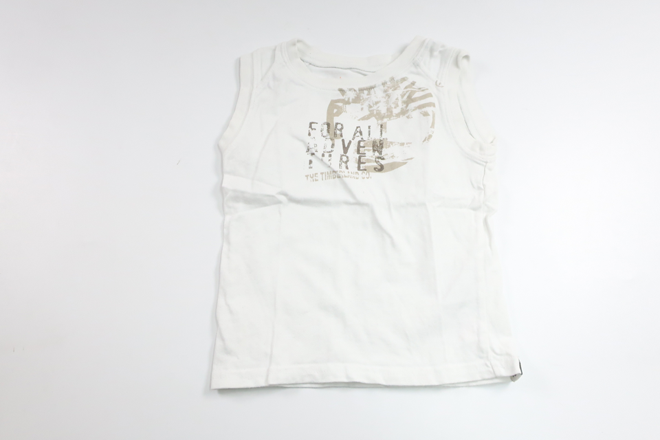 Tank top from Timberland - Size 80 - White