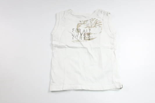 Tank top from Timberland - Size 80 - White