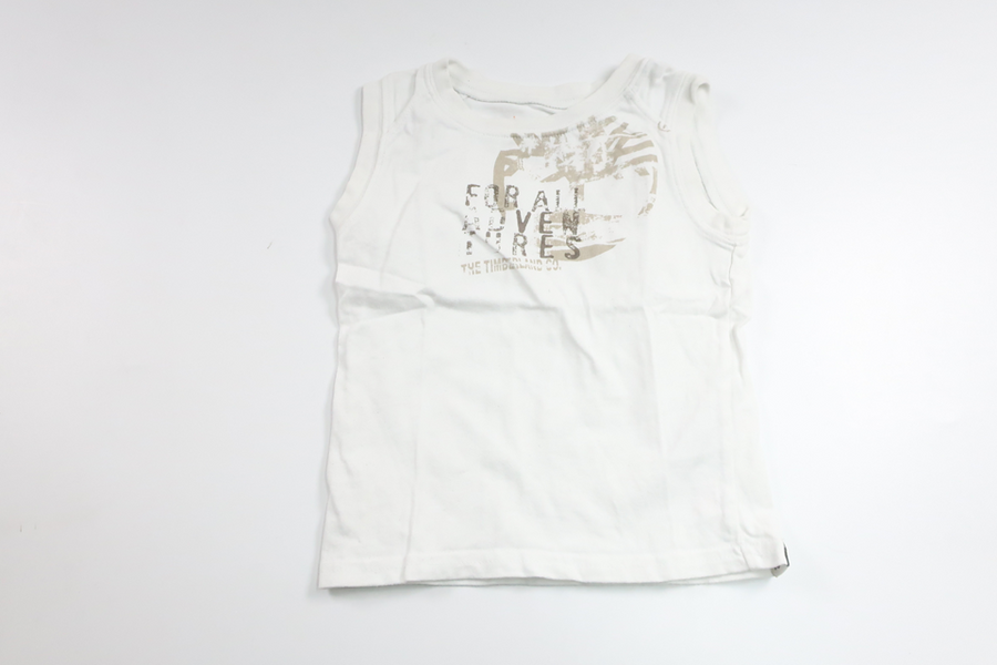 Tank top from Timberland - Size 80 - White
