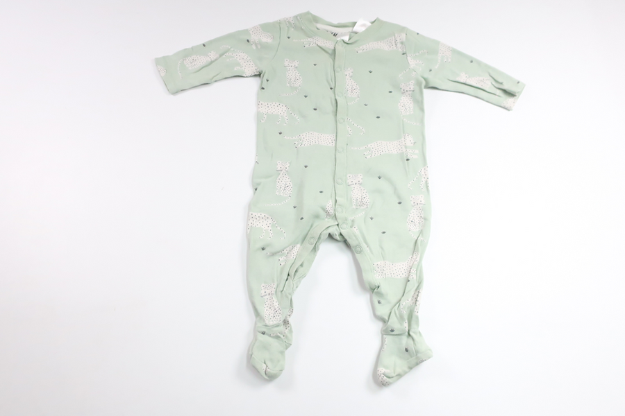 Pajamas from H&M - Size 62 - Green