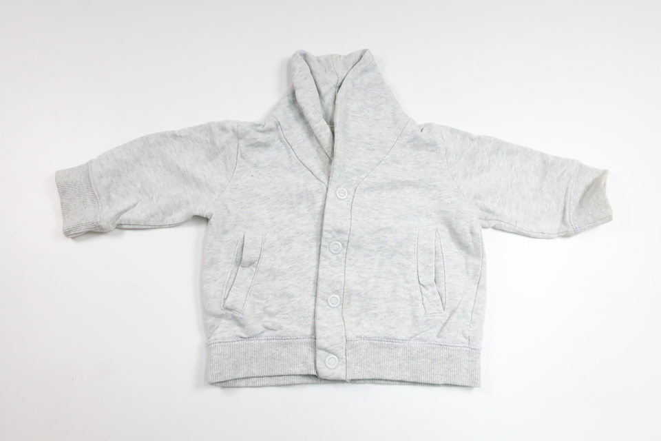 Cardigan from H&M - Size 62 - Grey