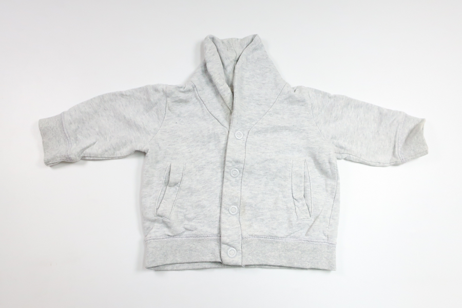 Cardigan from H&M - Size 62 - Grey