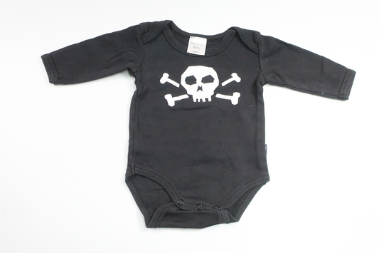 Bodysuit from Walking Baby - Size 60 - Black