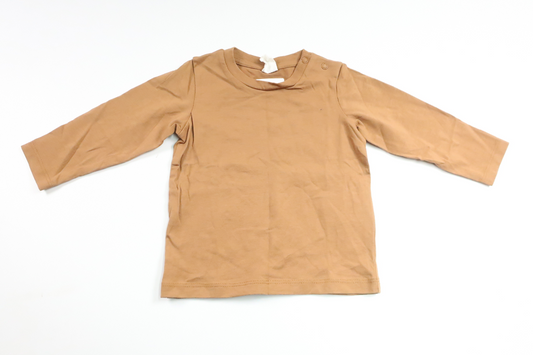Sweater from H&amp;M - Size 68 - Brown