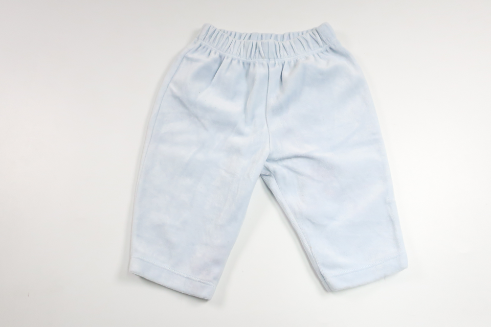 Fleece pants from Stummer - Size 68 - Blue
