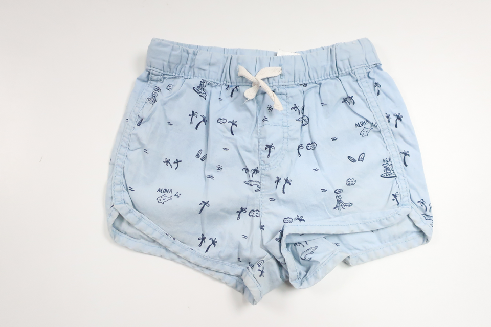 Shorts from H&M - Size 74 - Blue