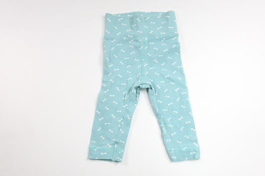 Pants from H&M - Size 68 - Blue