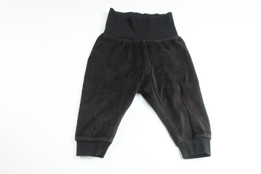 Fleece pants from H&M - Size 68 - Black