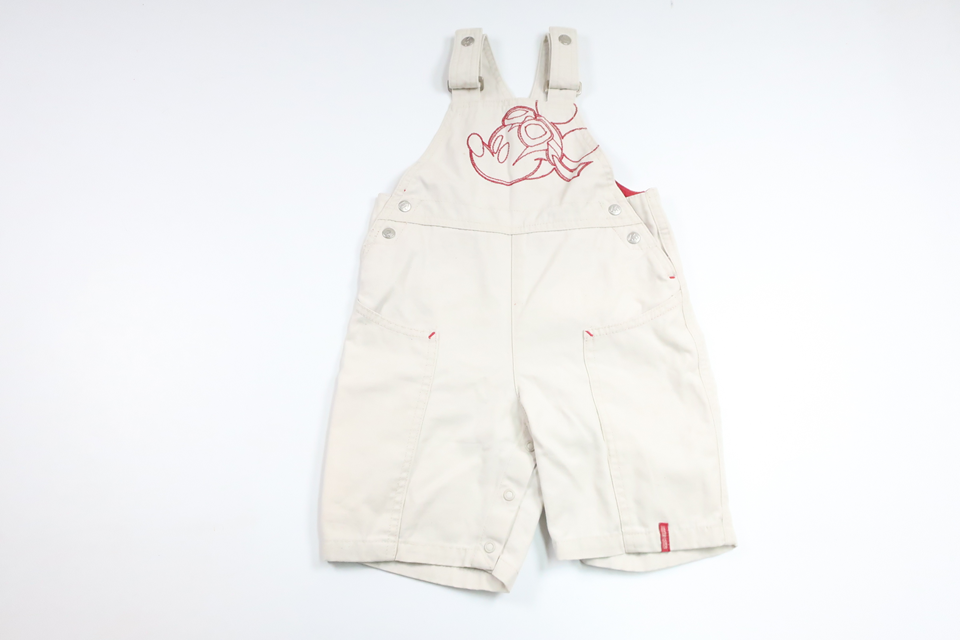 Overalls from H&M - Size 80 - Beige