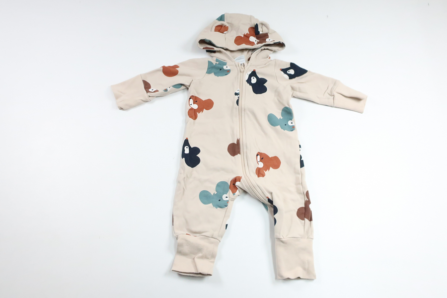 Overalls from Polarn o. Pyret - Size 56 - Beige