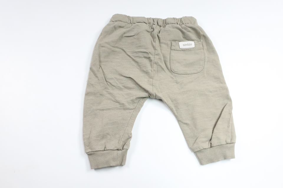 Pants from Newbie - Size 62 - Green