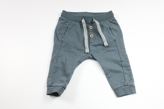 Pants from Newbie - Size 62 - Blue