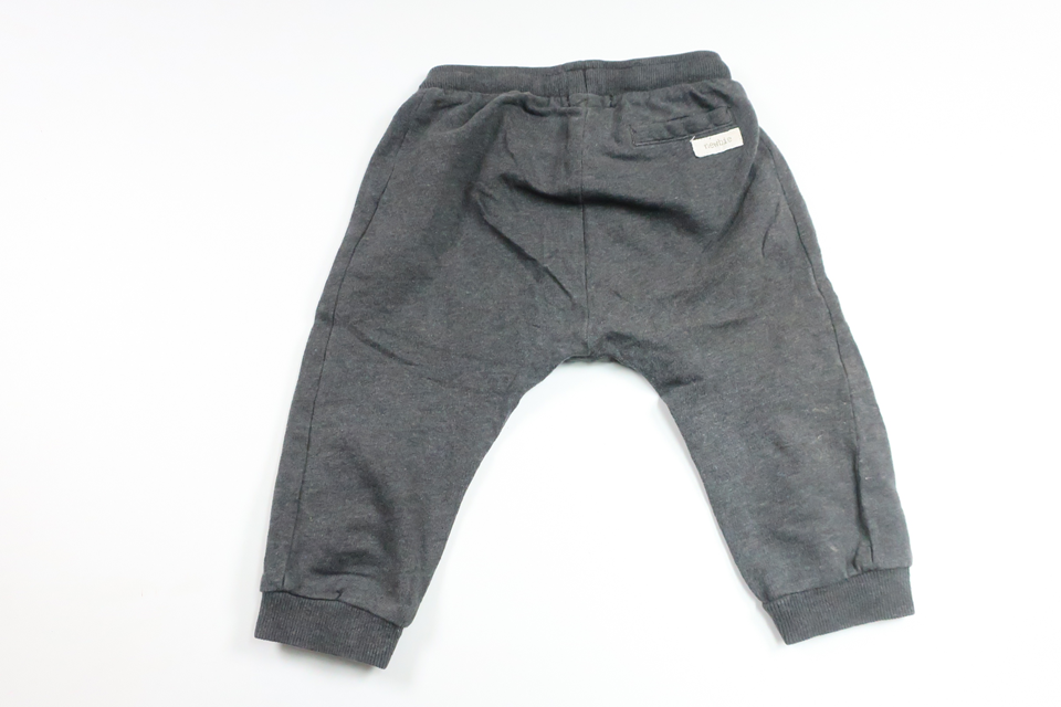 Pants from Newbie - Size 74 - Grey