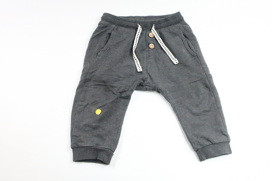 Pants from Newbie - Size 74 - Grey