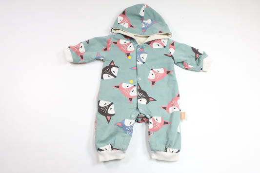 Jumpsuit from Tangbaba - Size 62/68 - Green