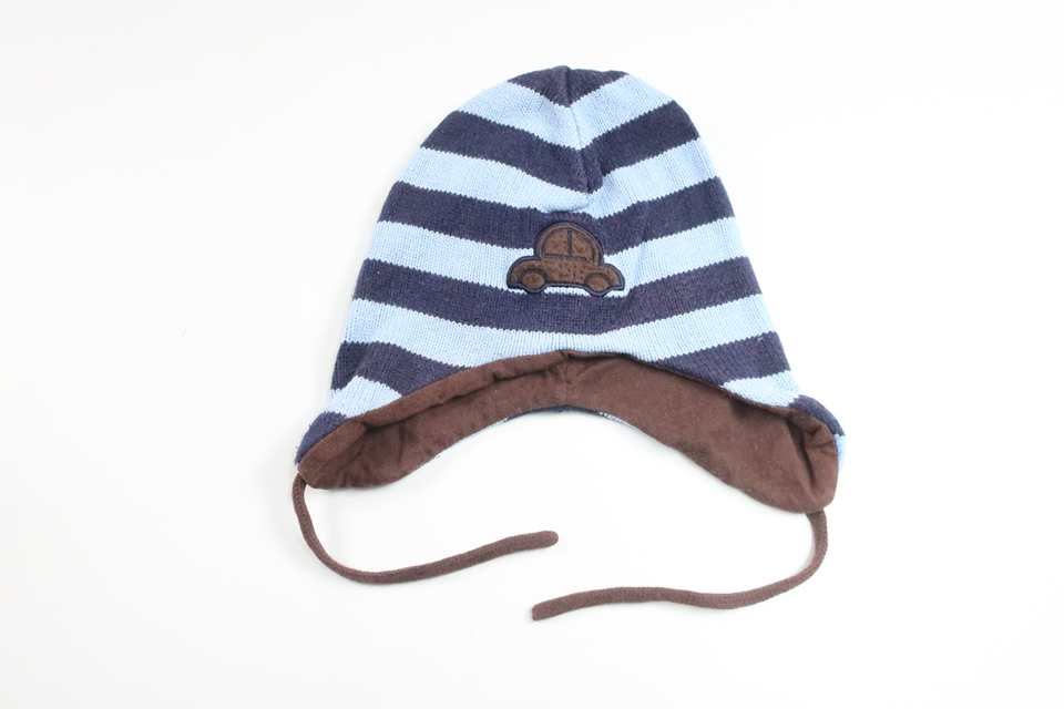 Hat from Friends - Size 74/80 - Blue