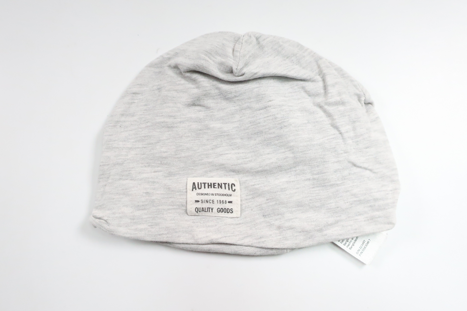 Hat from H&M - Size 62/68 - Grey