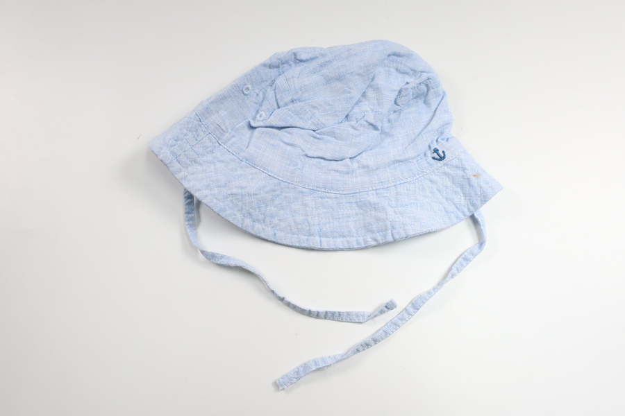 Sun hat from H&M - Size 74 - Blue