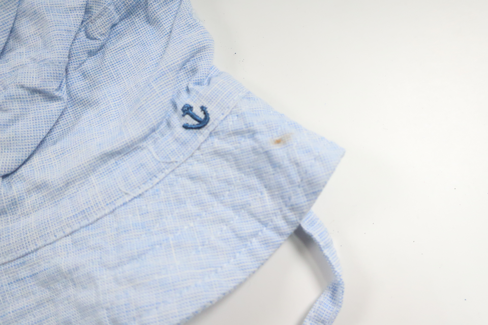 Sun hat from H&M - Size 74 - Blue