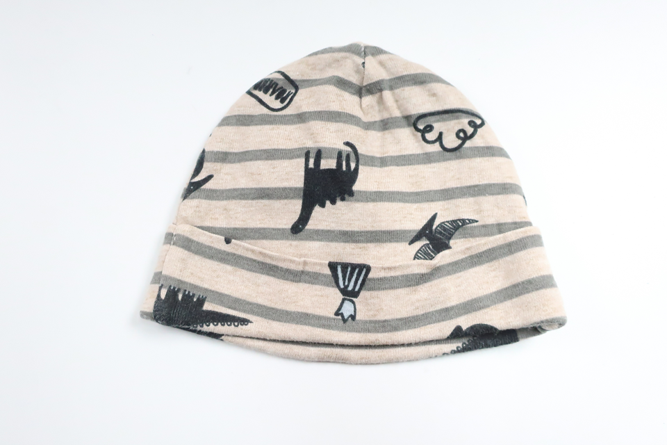 Hat from Gerber - Size 56/62 - Beige