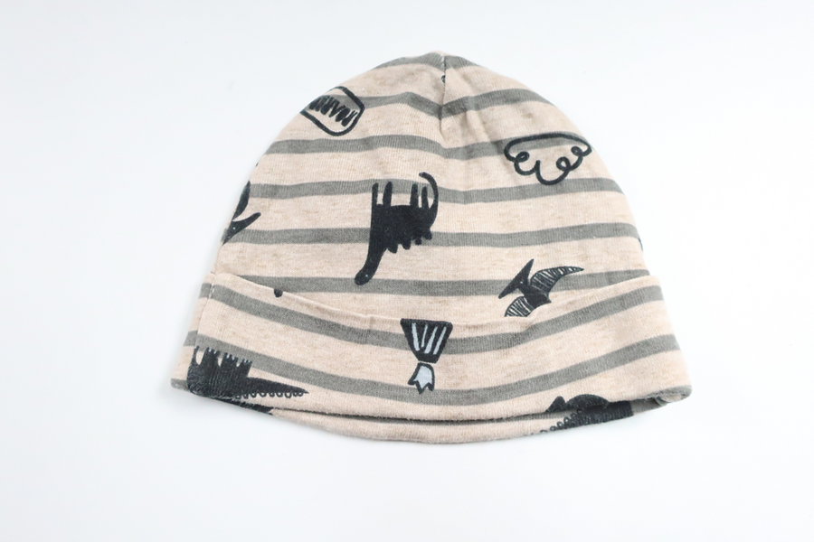 Hat from Gerber - Size 56/62 - Beige