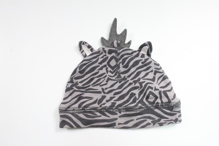 Hat from ICA I Love Eco - Size 50 - Grey
