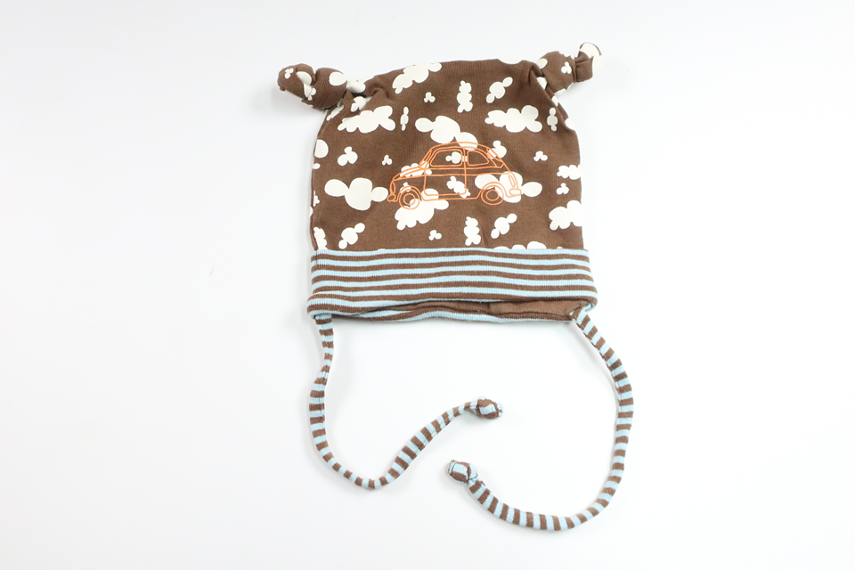 Hat from Friends - Size 56 - Brown