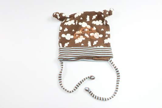 Hat from Friends - Size 56 - Brown