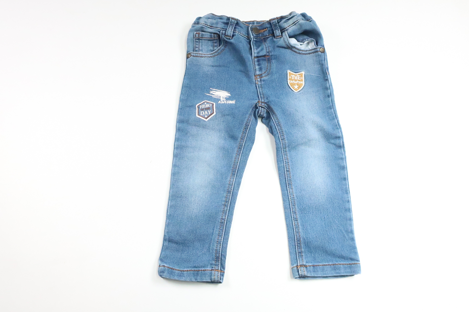 Jeans from So Cute - Size 86 - Denim