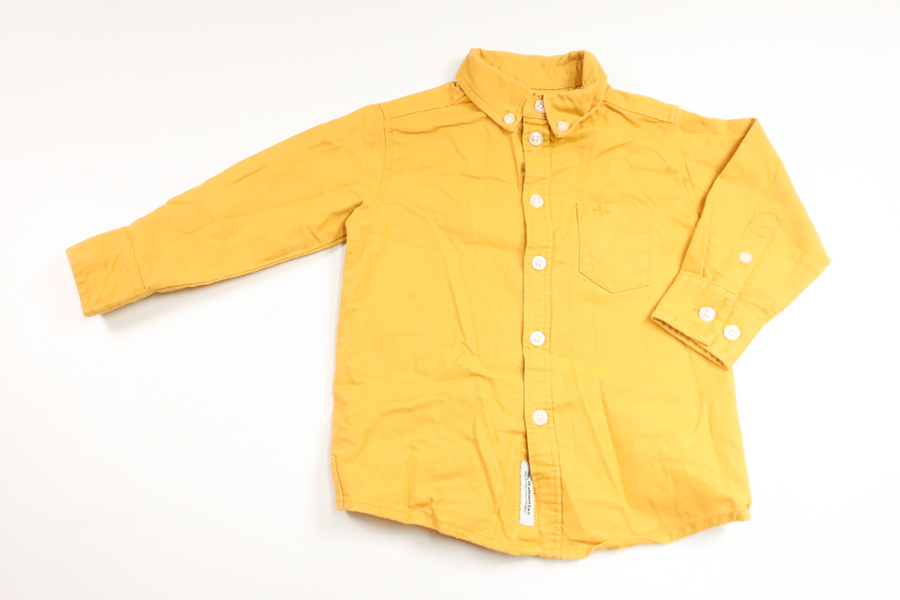 Shirt from Stock 157 - Size 90 - Yellow