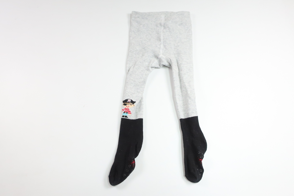 Tights from Scorpio - Size 80/86 - Grey