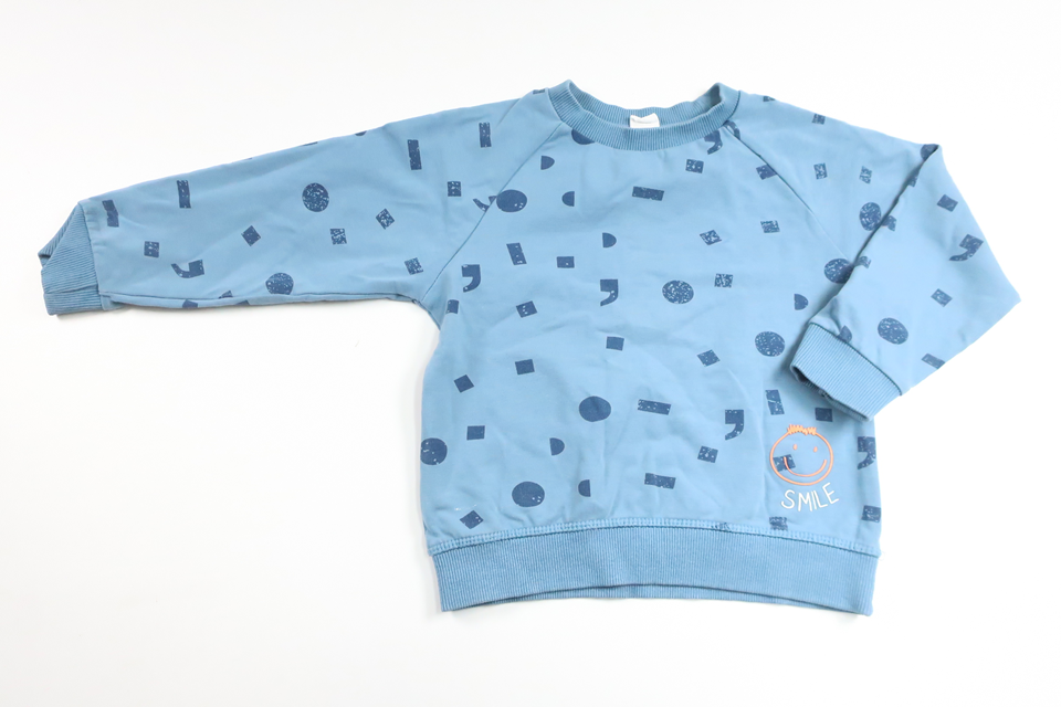 Sweatshirt from Cool Club by Smyk - Size 92 - Blue