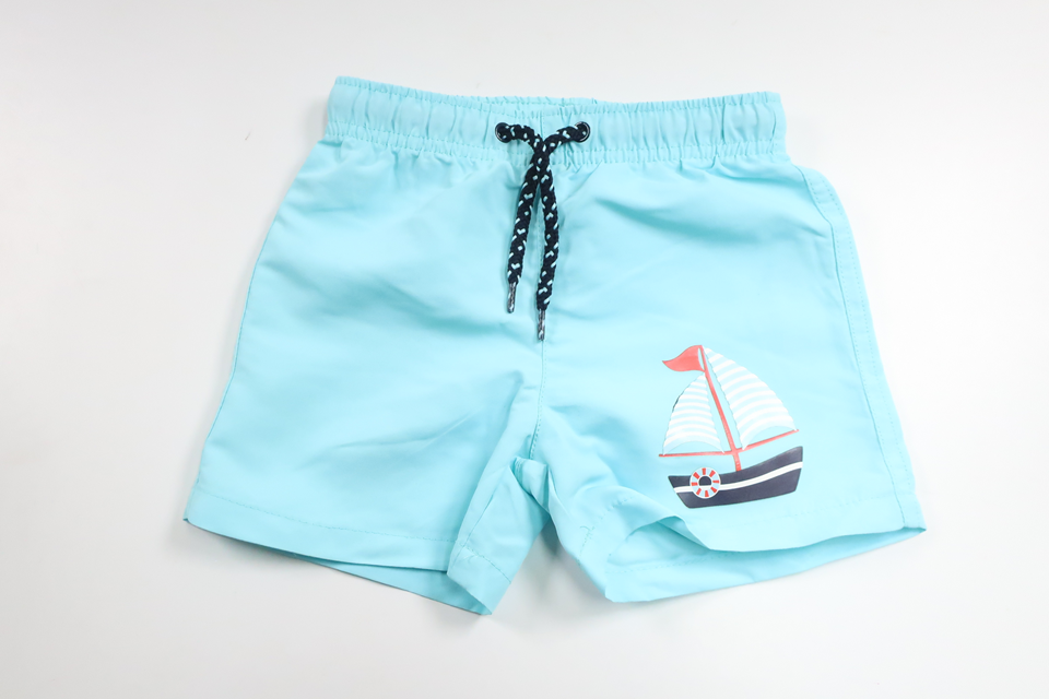 Swim shorts from So Cute - Size 80 - Blue