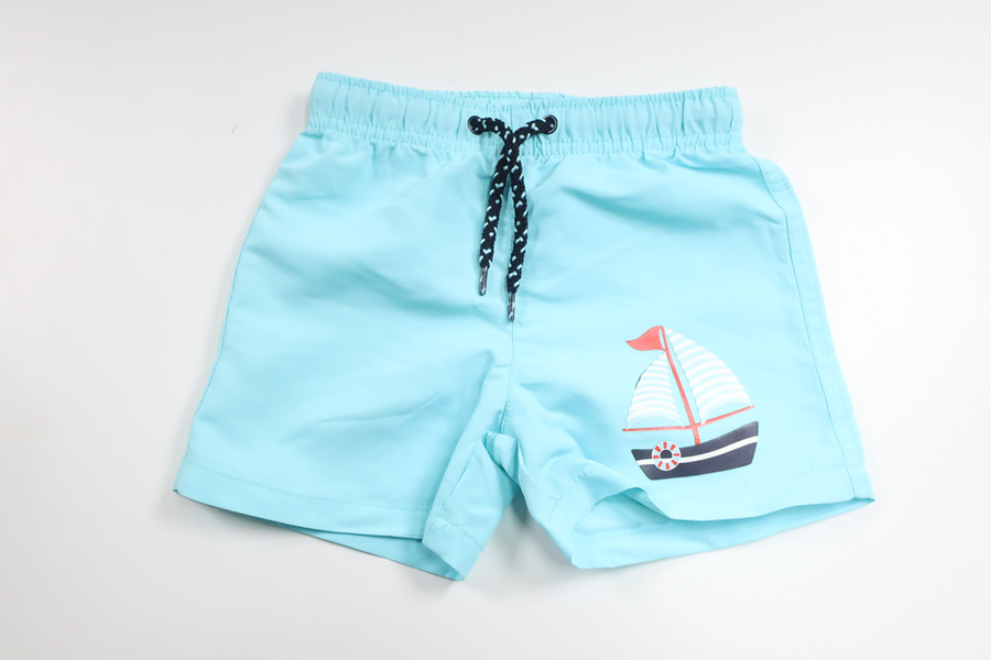 Swim shorts from So Cute - Size 80 - Blue